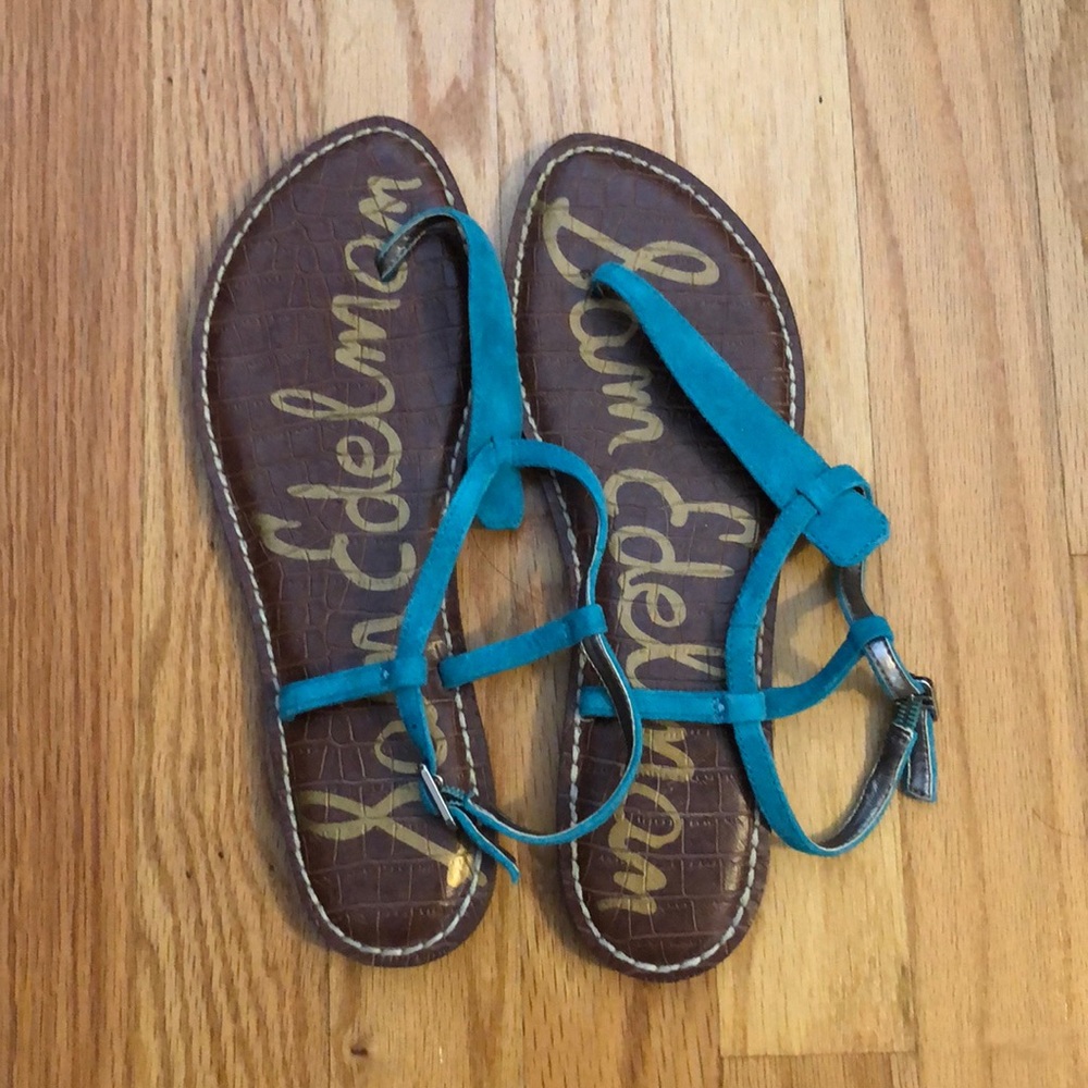 New Sam Edelman sandals